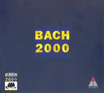 Bach 2000: The Complete Bach Edition - Teldec