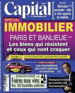 Capital 252 - Septembre 2012