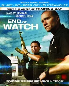 End of Watch - Tolleranza zero (2012)