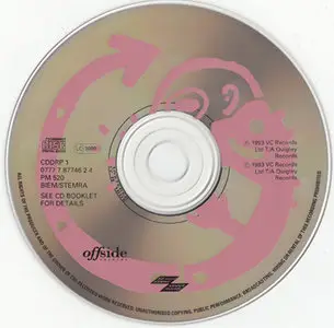 Dr. Phibes And The House Of Wax Equations – Hypnotwister (1993) [RE-UP]