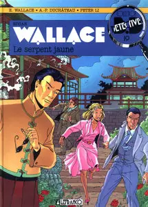 Edgar Wallace (1992) 1 Issues