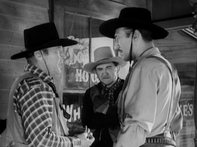 Legion of the Lawless (1940)