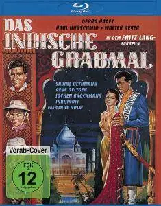 The Indian Tomb / Das indische Grabmal (1959)