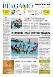 Corriere della Sera Bergamo - 1 Giugno 2018