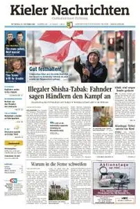 Kieler Nachrichten Ostholsteiner Zeitung - 24. Oktober 2018