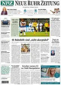 Neue Ruhr Zeitung – 06. März 2019
