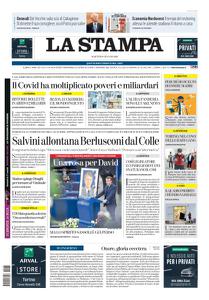 La Stampa Cuneo - 18 Gennaio 2022
