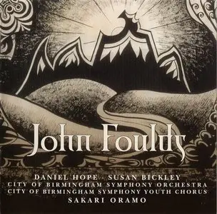 John Foulds - Three Mantras from Avatara, Lyra Celtica, Apotheosis, Mirage