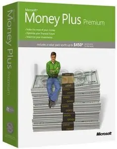 Microsoft Money Plus Premium 17.0.125.1415
