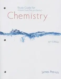 Chemistry (Study Guide), 10th edition