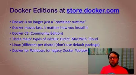 Docker Mastery: The Complete Toolset From a Docker Captain