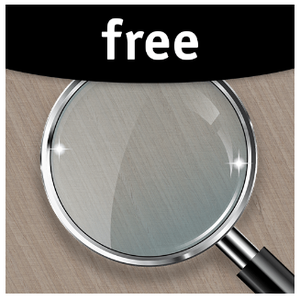 Magnifier Plus - Magnifying Glass with Flashlight v4.4.1