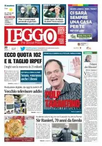 Leggo Roma - 20 Ottobre 2021