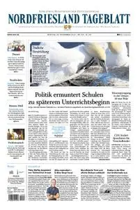 Nordfriesland Tageblatt - 25. November 2019