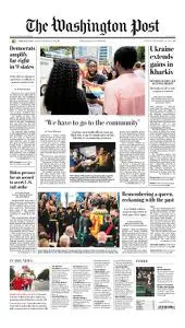 The Washington Post - September 13, 2022