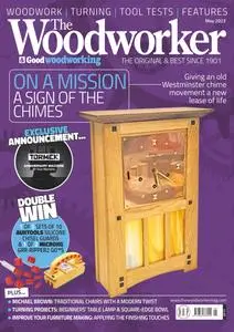 The Woodworker Magazine – May 2023