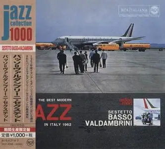 Sestetto Basso-Valdambrini - The Best Modern Jazz in Italy 1962 (1962) [Japanese Edition 2014] (Repost)