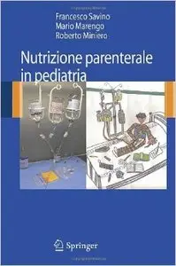 Nutrizione parenterale in pediatria