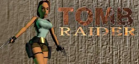 Tomb Raider 1+2+3 (1996)