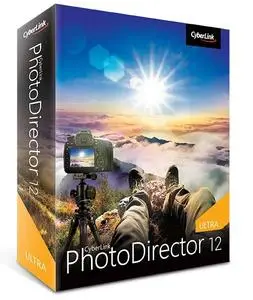 CyberLink PhotoDirector Ultra 12.1.2418.0