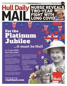 Hull Daily Mail – 30 May 2022