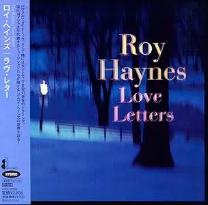 Roy Haynes - Love Letters (2002) [Japan] SACD ISO + DSD64 + Hi-Res FLAC