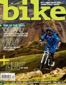 Bike - December 2009