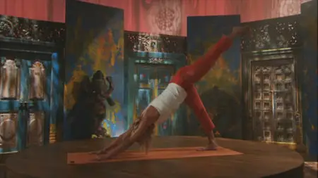 Shiva Rea: Daily Energy - Vinyasa Flow Yoga (2010)