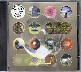 Alan Parsons - The Time Machine (1999)