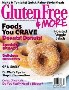 Gluten Free & More - April-May 2017