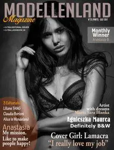 Modellenland Magazine - Part 1, July 2017