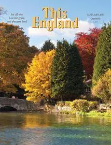 This England - August 2015