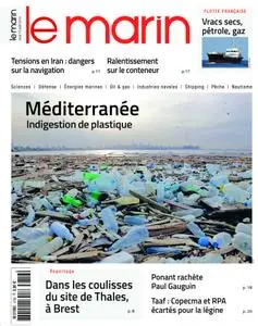 Le Marin - 15 août 2019