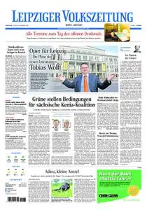 Leipziger Volkszeitung Borna - Geithain - 06. September 2019