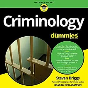 Criminology for Dummies [Audiobook]