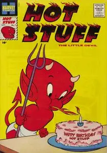 Hot Stuff, the Little Devil 007 (1958) (taintfans