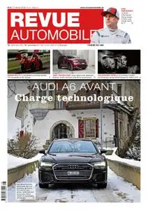 Revue Automobile – 21 février 2019