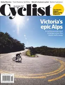 Cyclist Australia & New Zealand - March 2019