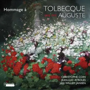 Jean-Luc Ayroles - Hommage à Auguste Tolbecque (2019)