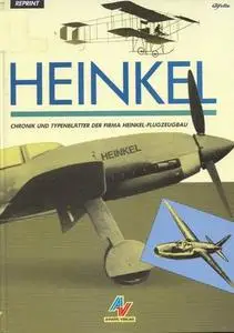 Heinkel: Chronik und Typenblätter der Firma Heinkel-Flugzeugbau (Repost)