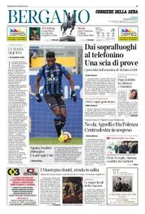 Corriere della Sera Bergamo – 22 gennaio 2019