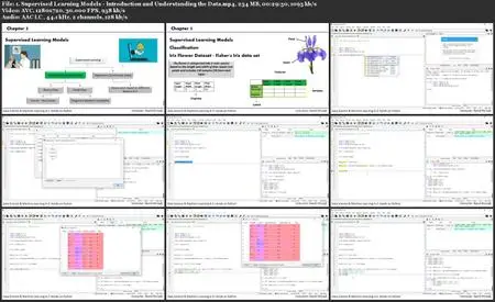 Machine Learning & Data Science A-Z: Hands-on Python 2021