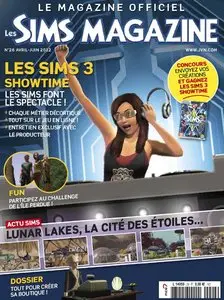 Les Sims Magazine 26 - Avril à Juin 2012