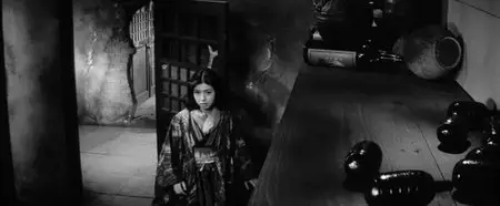 Shunpu den / Story of a Prostitute (1965)