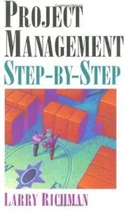 Project Management Step-by-Step [Repost]