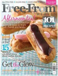 Free-From Heaven - May-June 2016