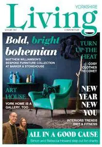 Yorkshire Living - January 2017