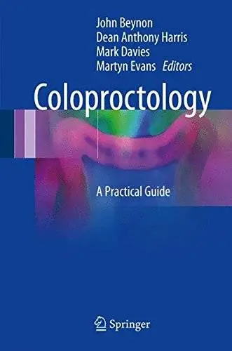 Coloproctology: A Practical Guide