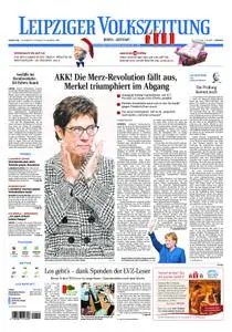 Leipziger Volkszeitung Borna - Geithain - 08. Dezember 2018