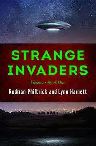 «Strange Invaders» by Lynn Harnett, Rodman Philbrick